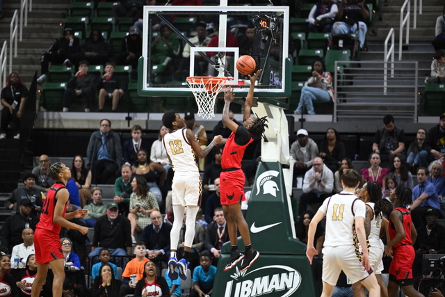 Niles Brandywine vs Detroit Old Redford in Division 3 title game -- Scott Hasse22